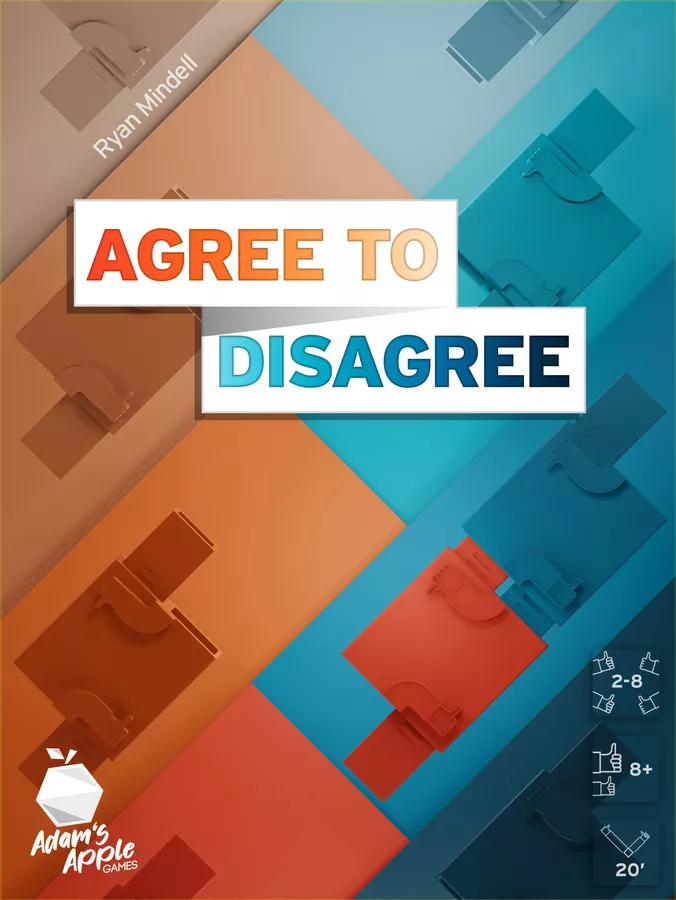 Agree To Disagree